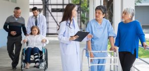 The Concept of Health Reserve in Aging Populations